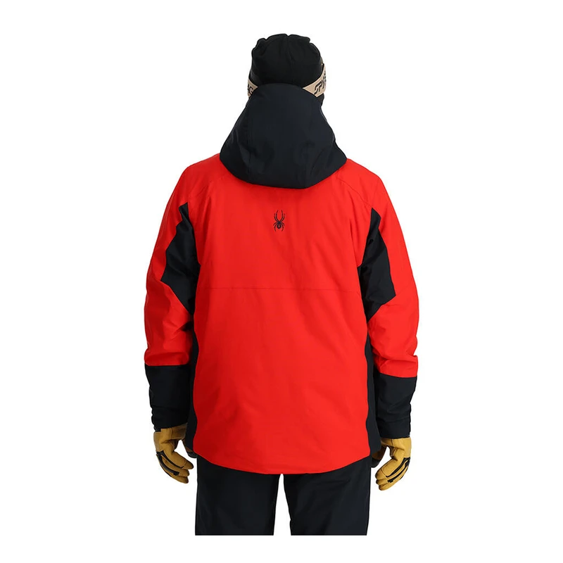 Spyder pullover jacket online