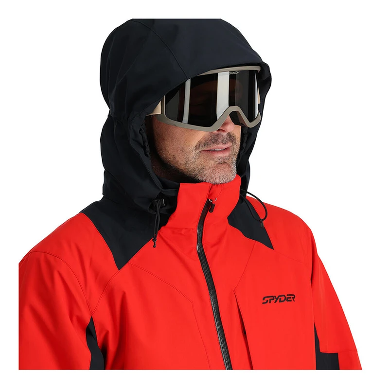 Spyder vista jacket cheap