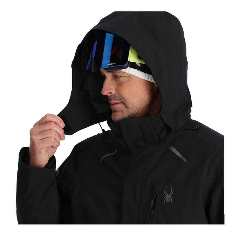 Spyder men's copper gtx ski jacket new arrivals