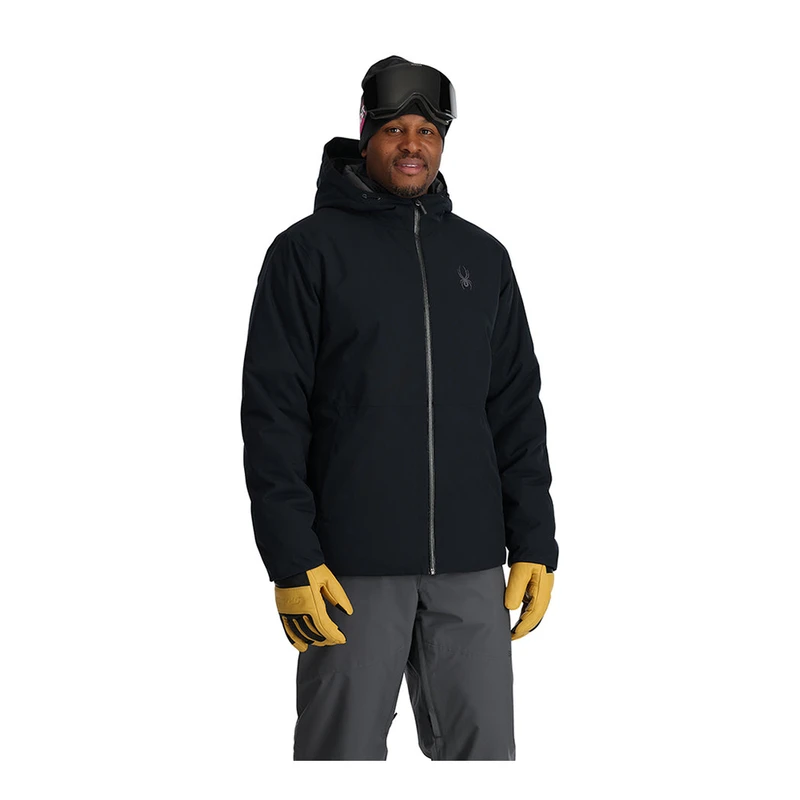Spyder 3 in 1 jacket new arrivals