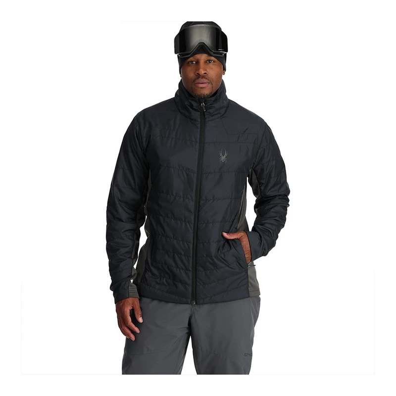 Spyder 3 in 1 jacket discount