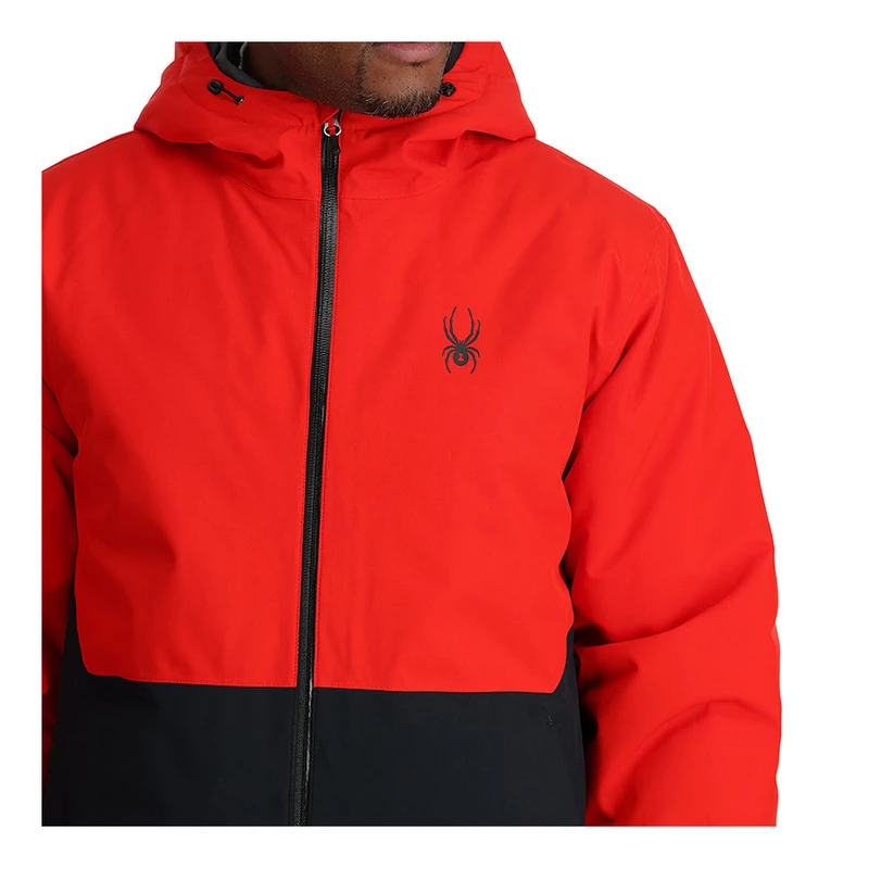 Spyder beacon jacket clearance