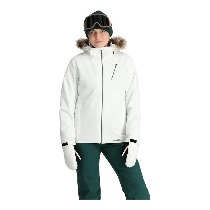 Spyder heated jacket 2025