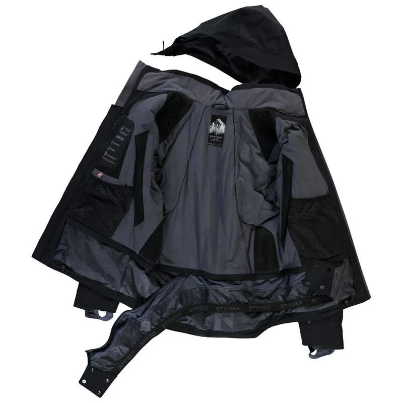 Spyder men's pinnacle gtx jacket cheap