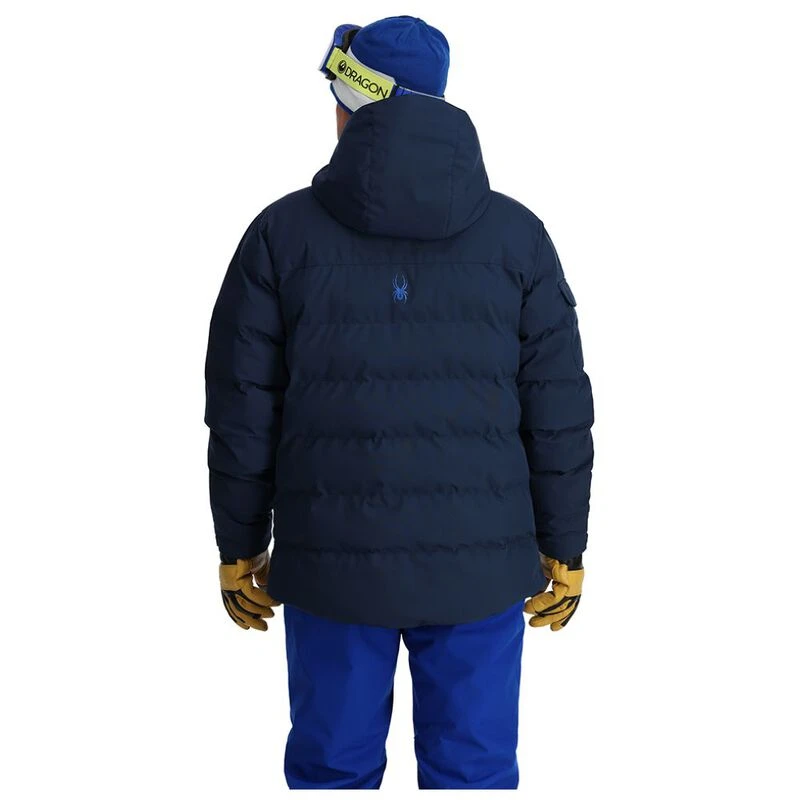 Spyder bromont jacket top
