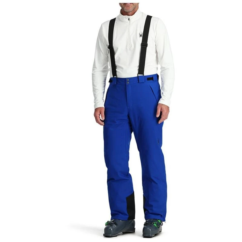 Spyder Mens Boundary Trousers Electric Blue Sportpursuit