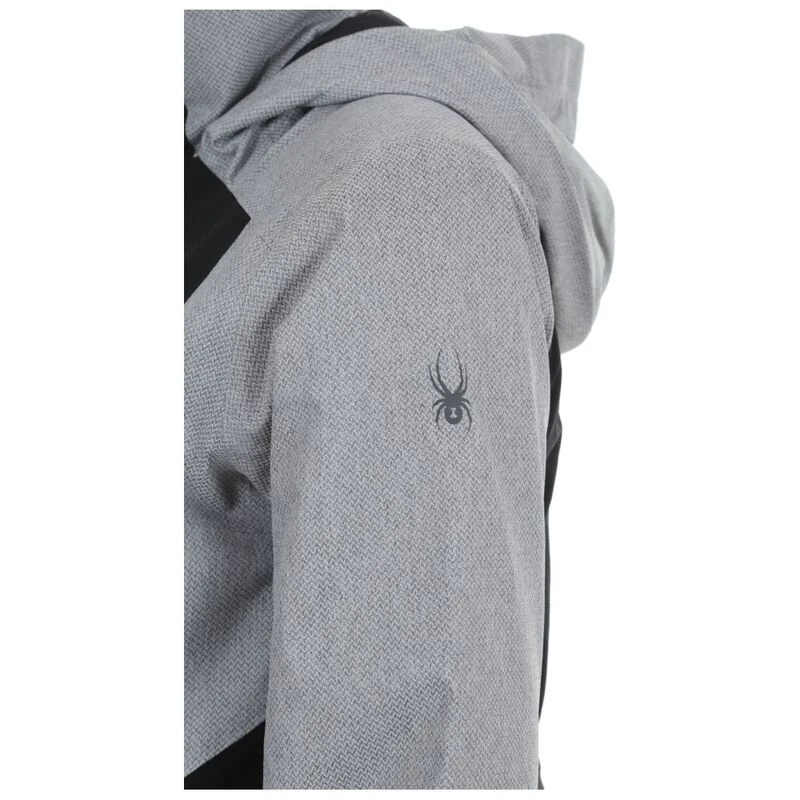 Spyder Womens Voice GTX Jacket Black Sportpursuit