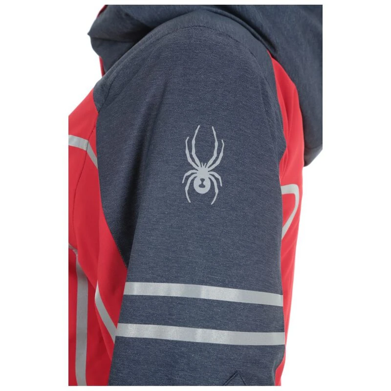 Spyder vintage radpad jacket discount