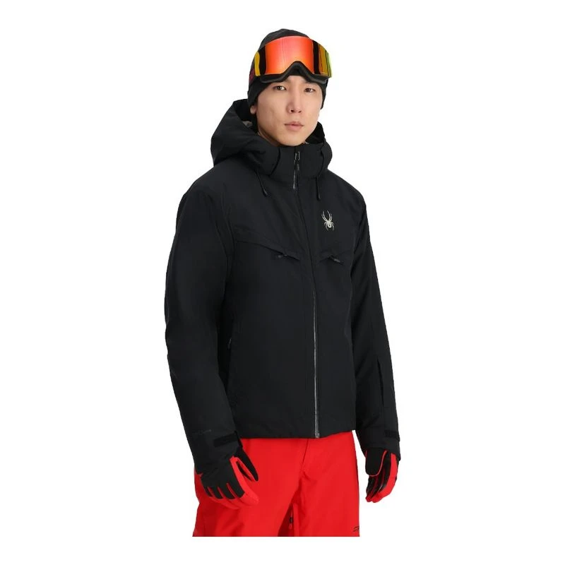 Spyder men's alyeska jacket sales