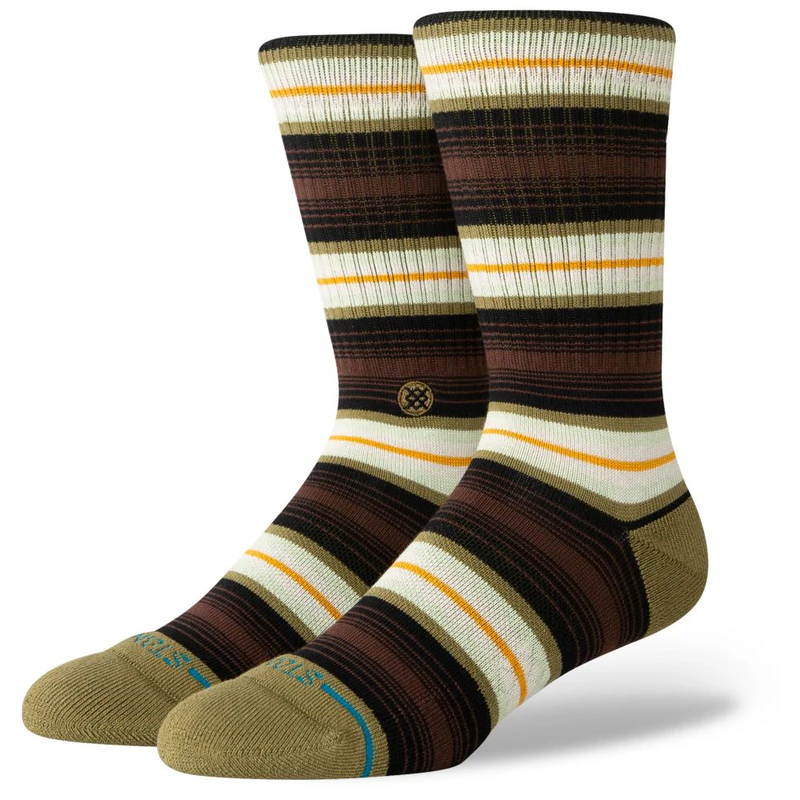 Stance JC 2 Chaussettes à neige, Gris