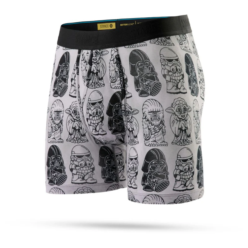 Stance Intimo DJ Star Wars Boxer Brief Uomo (Nero) | privatesportshop.