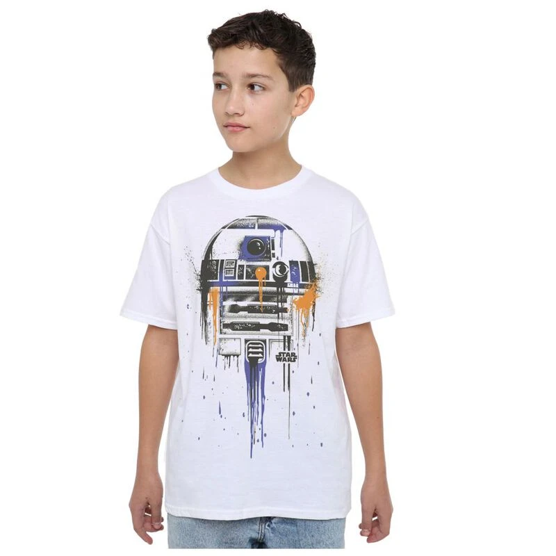STAR WARS T-shirt garçon - T000000846553