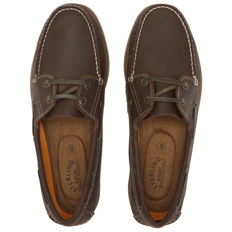 sterling and hunt boat shoes