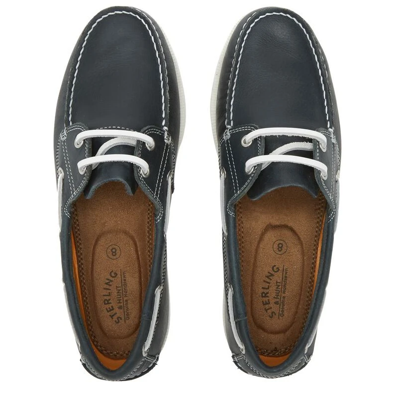 Sterling and hunt boat shoes on sale
