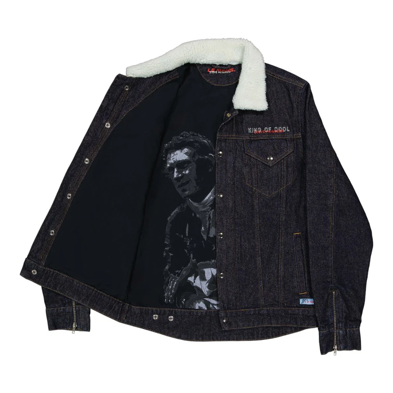 Veste de concours Fair Play Steve au meilleur prix sur Zoo Mania