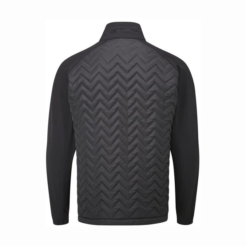 Stuburt Mens Evolution Tech Jacket Black Sportpursuit