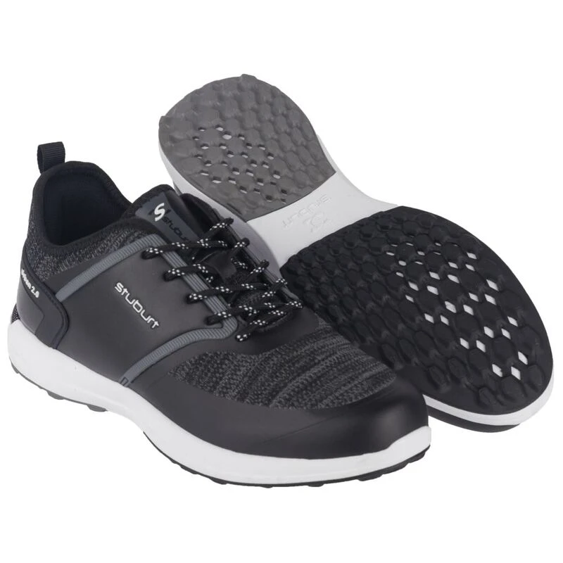 Stuburt Urban 2.0 Spikeless Shoes Black Sportpursuit