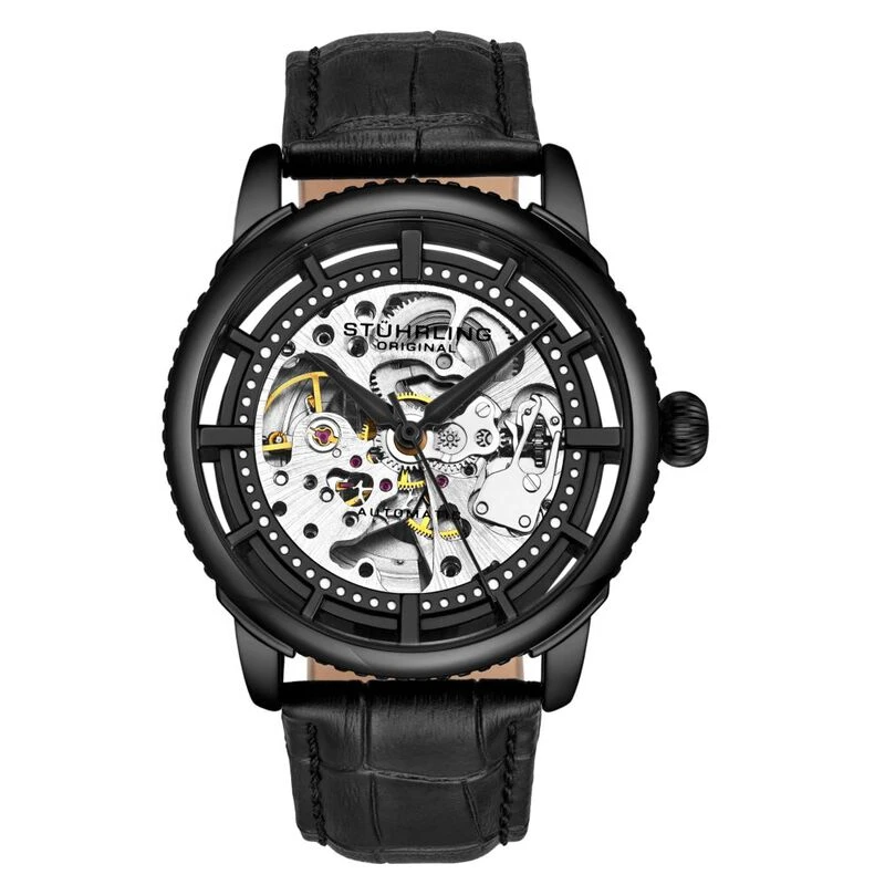 Montre Bracelet Stuhrling Original - Unisexe - Neuf Sans Emballage