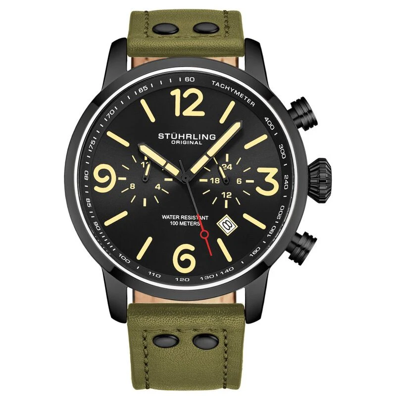 Stuhrling shop original aviator