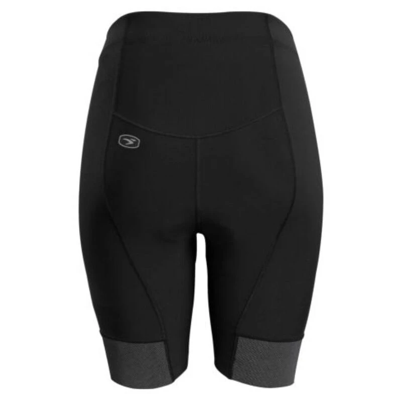 Sugoi Womens Evolution Zap Shorts Black Sportpursuit