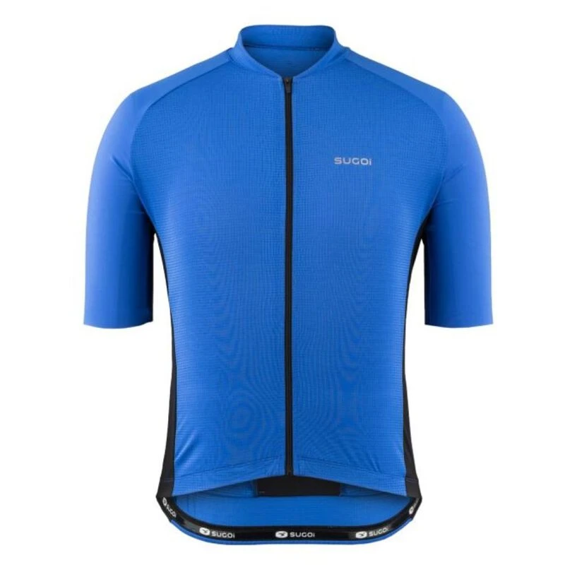 Sugoi Mens Evolution Ice 2 Jersey Dynamic Blue Sportpursuit
