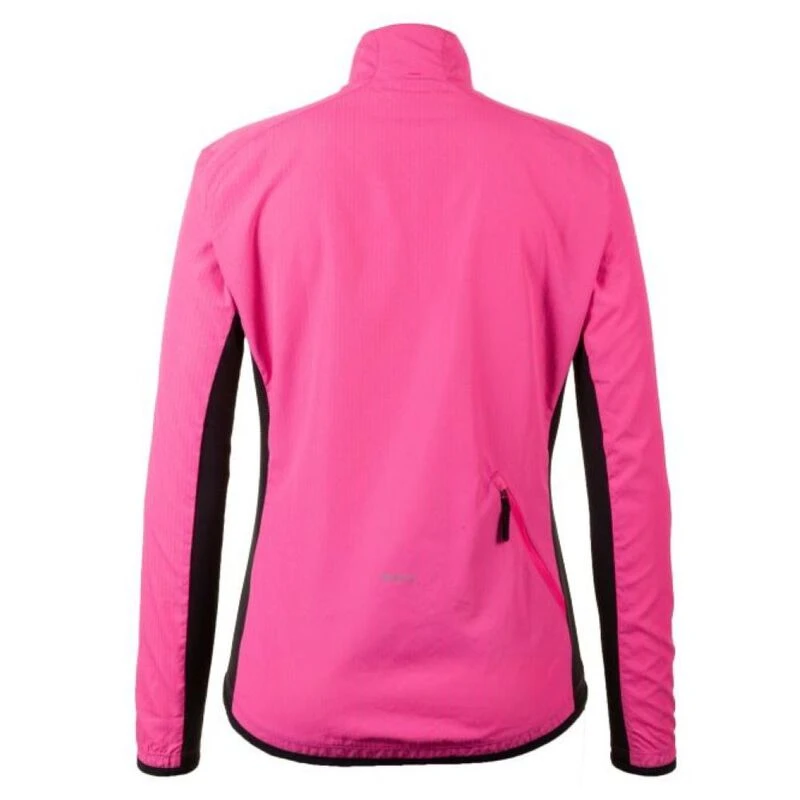 Sugoi Womens Evo Zap 2 Jacket Bright Pink Sportpursuit