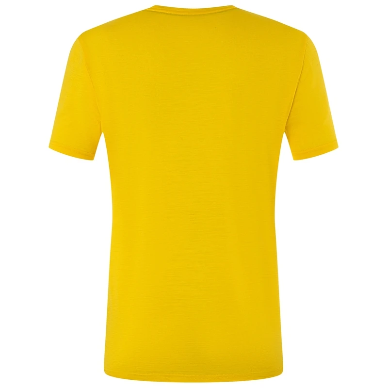 Plain yellow t shirt store