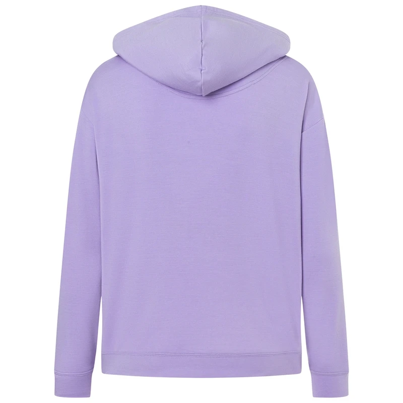 Super.Natural Womens Favourite Hoodie Lavender Sportpursuit