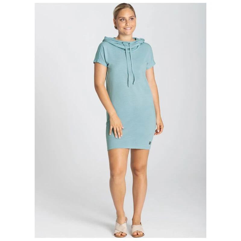 Skies are blue wren knit dress outlet