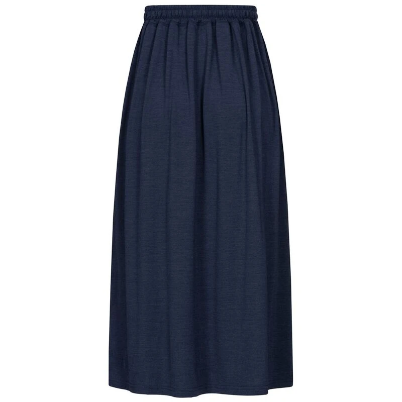 brig skirt BLUE Sサイズ Satin Slip Skirt in Skirts | Vince