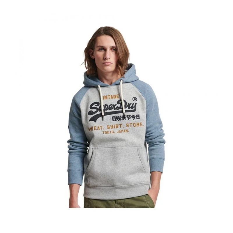 Superdry hooded shirt online