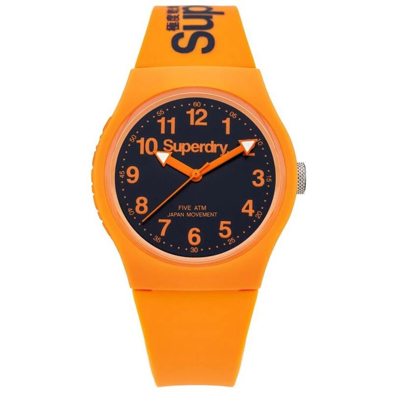 Superdry mens watch 2025