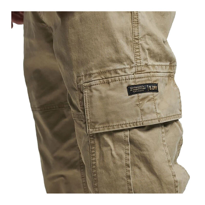 LELINTA Men's Cargo Pants and Joggers Pants for Men Outdoor Quick Dry  Waterproof Casual Pant Hiking Climbing Trousers Black Khaki - Walmart.com