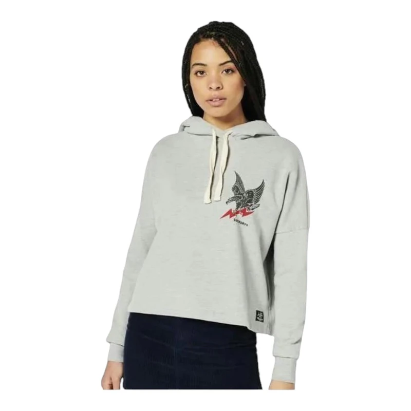 Superdry Felpa con cappuccio da donna Vintage Surf Ranchero