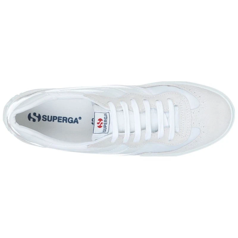 superga 2832 nylu white