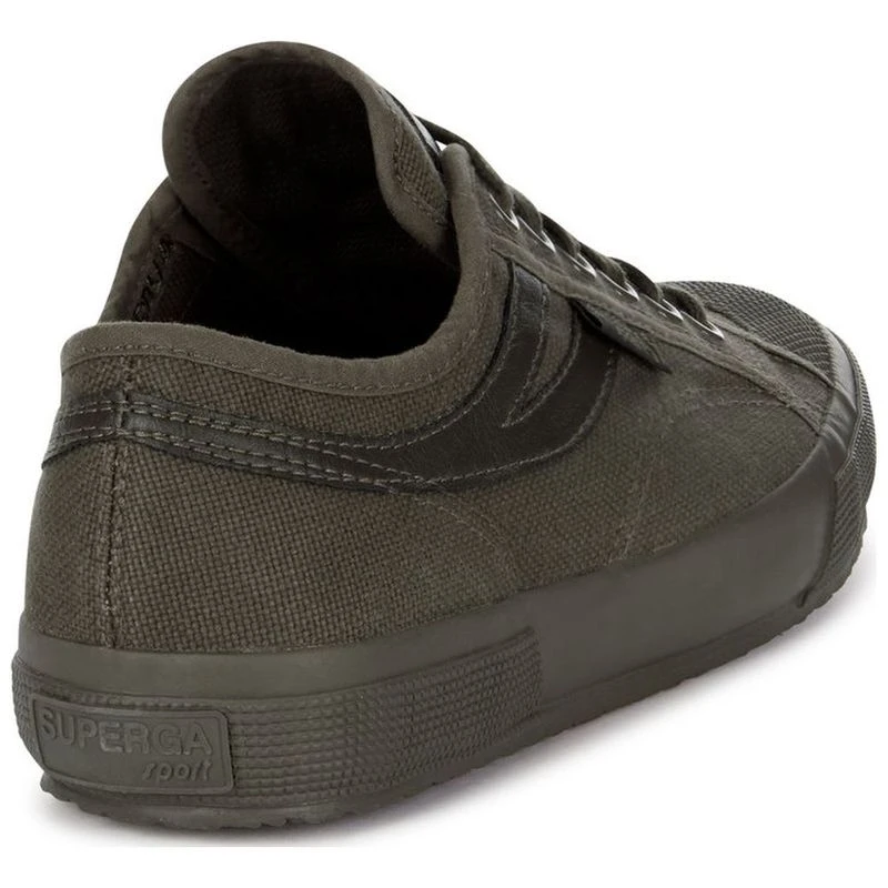 Superga Womens 2750 Cotu Shoes Total Grey Sportpursuit