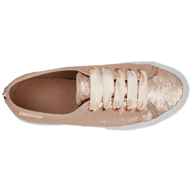 Sequin superga sale