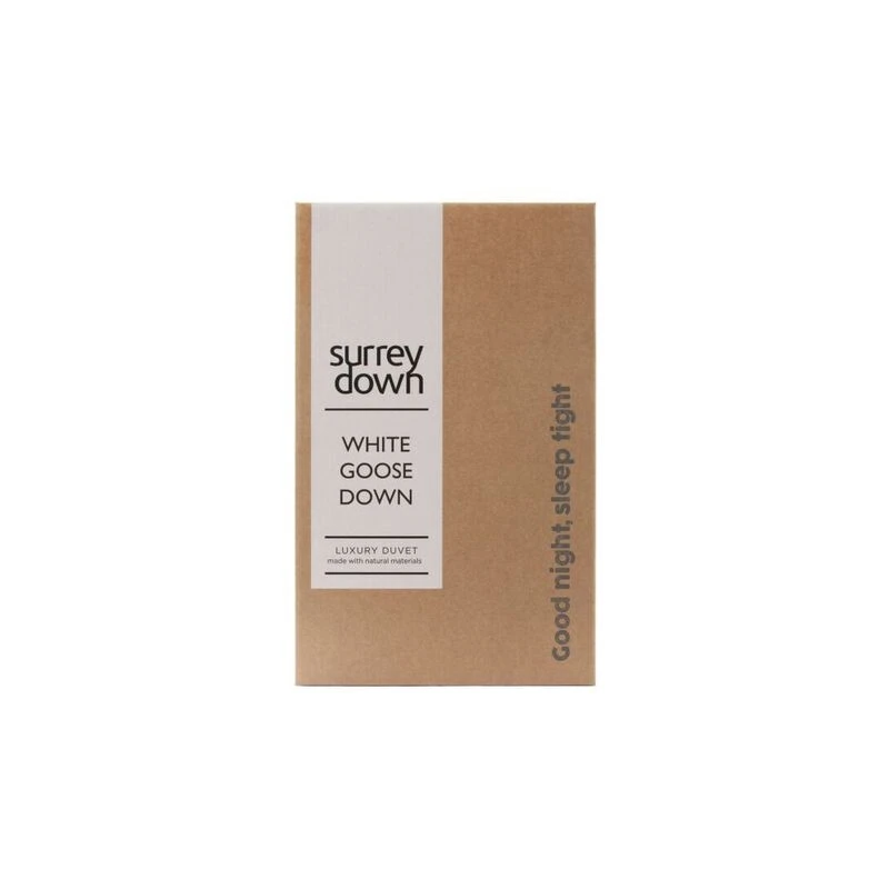 Surrey down goose feather and down duvet online