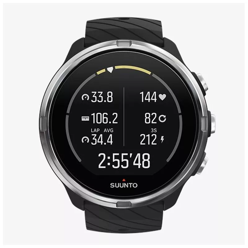 Suunto Suunto 9 G1 Watch Black Sportpursuit