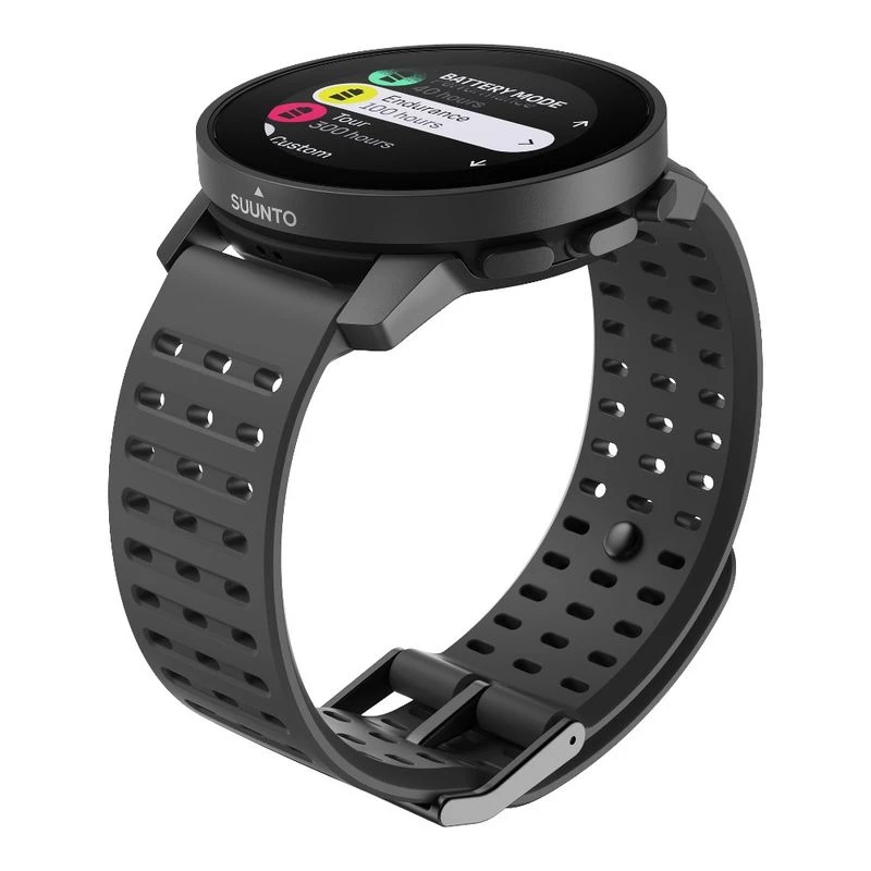 Suunto 9 Peak Pro Sports Watch (Black) | Sportpursuit.com