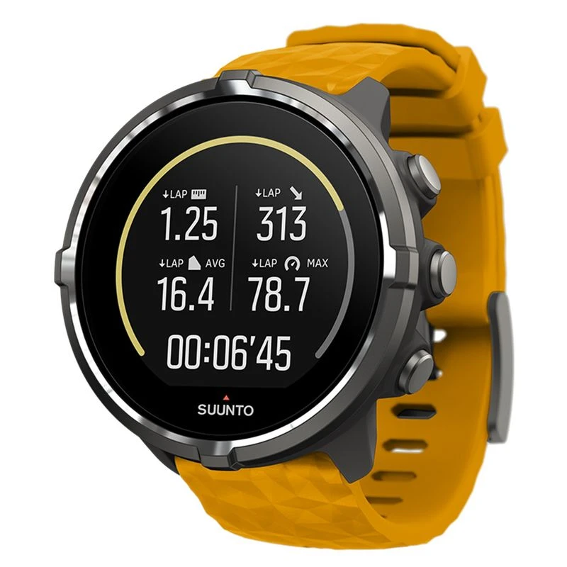 Suunto spartan sport blue hr best sale