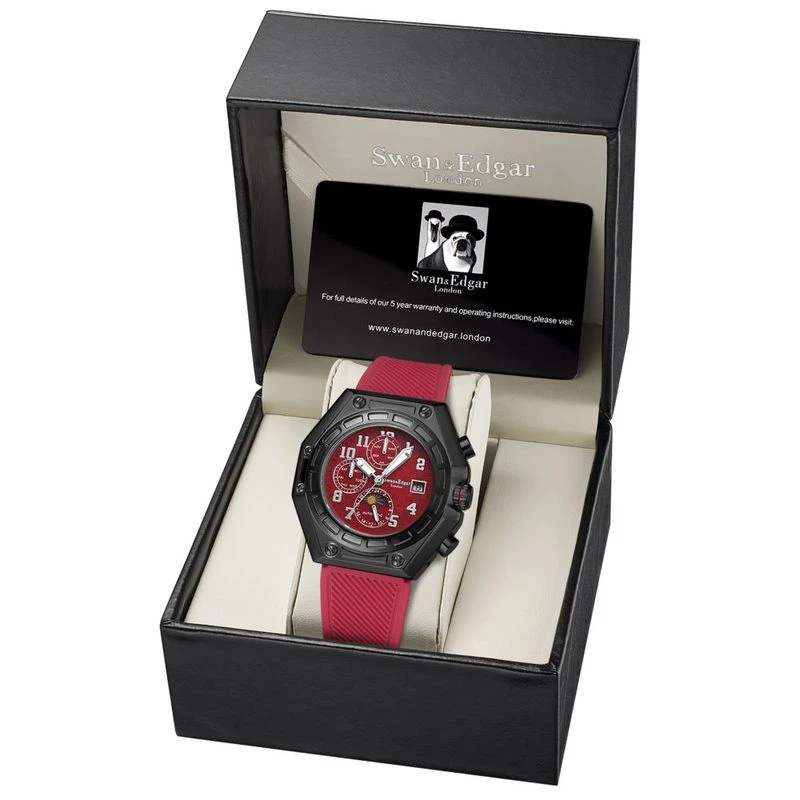 Edgars guess watches top