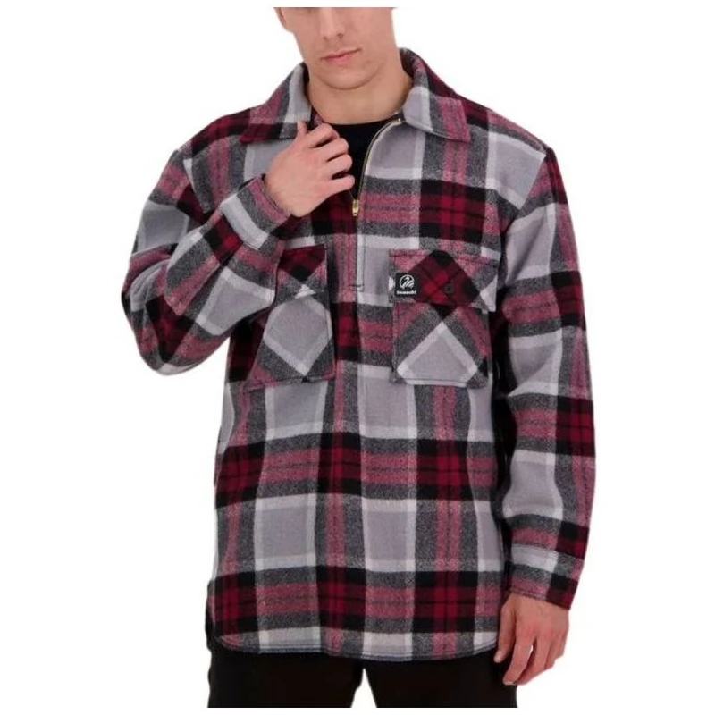 Chemise Ranger Brun Devaux - Vêtements & Gilets, Chemises, Nouveautés 2025