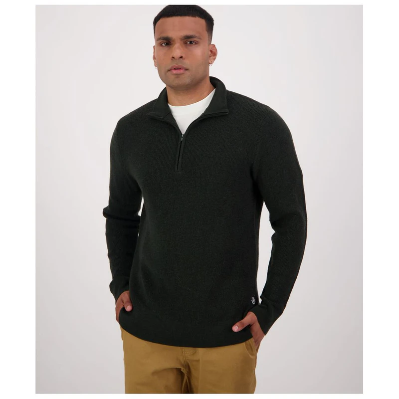 Coupe-vent Augusta Sportswear Quarterzip Vert Homme XL – Polyester, Idéal Golf Ou Tenue Active