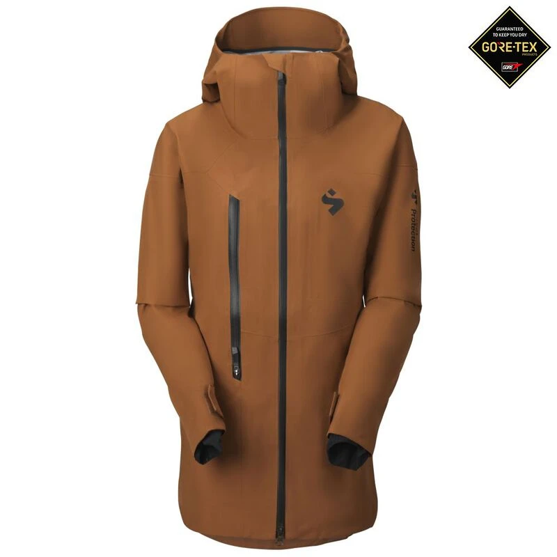 Crusader X GORE-TEX Jacket Women's - Knighthawk