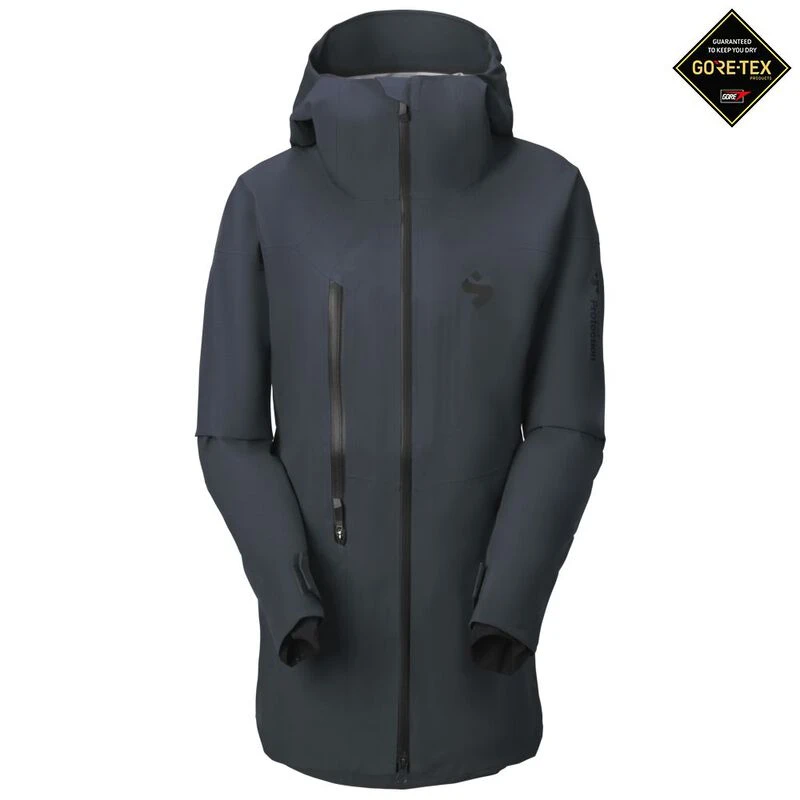 Sweet Protection Womens Crusader X GTX Ski Jacket (Sikorsky