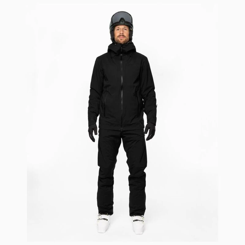 SweetProtection Mens Apex GTX Jacket (Black) | Sportpursuit.com