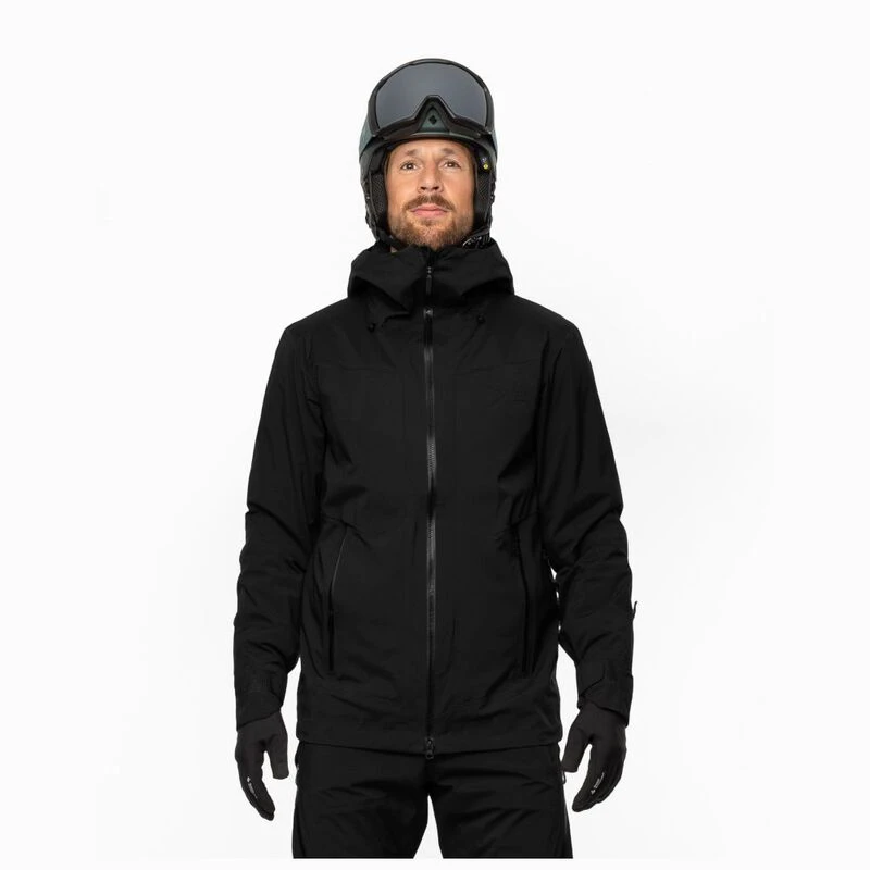 SweetProtection Mens Apex GTX Jacket (Black) | Sportpursuit.com