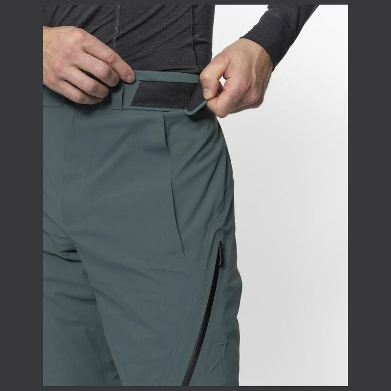 SweetProtection Mens Apex GTX Trousers (Pine) | Sportpursuit.com