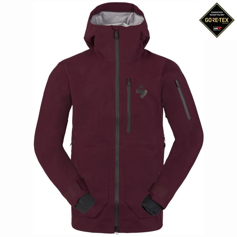 スノーボード Sweet Protection Crusader X GORE-TEX Crusader X GORE-TEX Jacket Women's - Turquoise